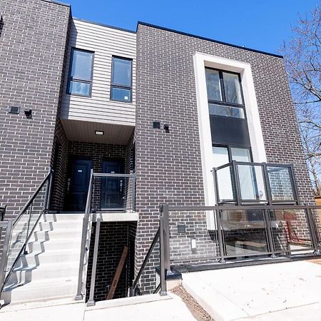 Luxury & Comfy Apartment, Mins Drive To All Niagara Falls Attraction Exteriör bild