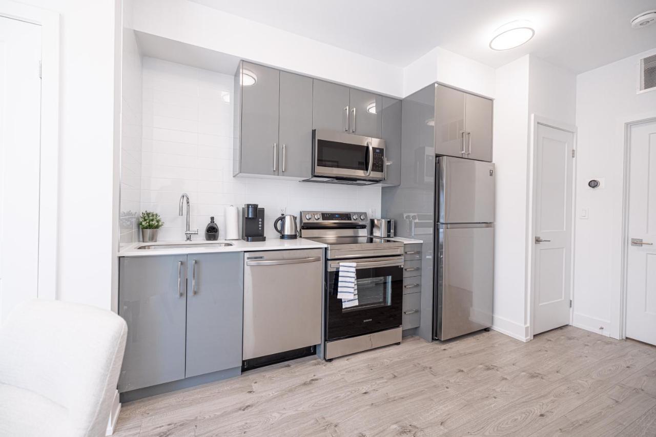 Luxury & Comfy Apartment, Mins Drive To All Niagara Falls Attraction Exteriör bild