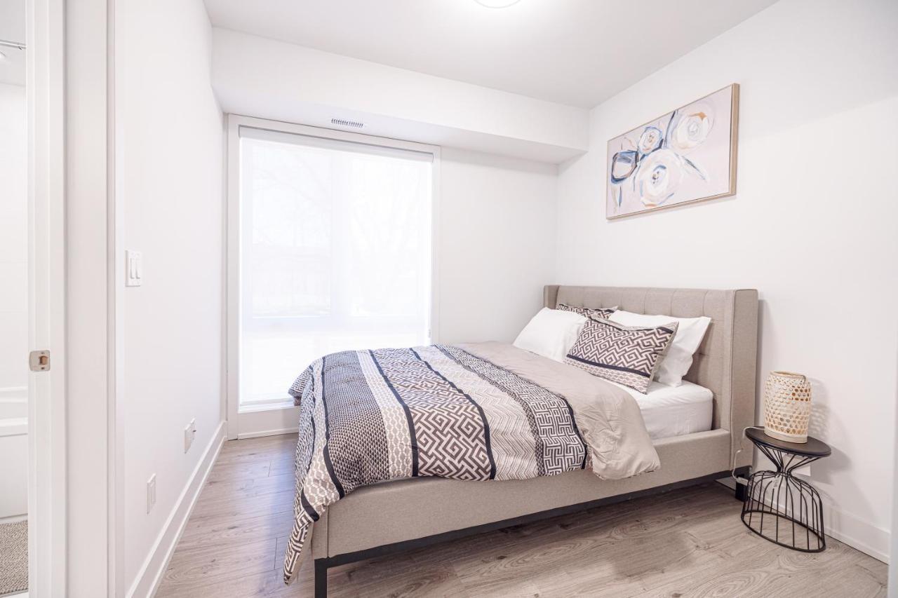Luxury & Comfy Apartment, Mins Drive To All Niagara Falls Attraction Exteriör bild