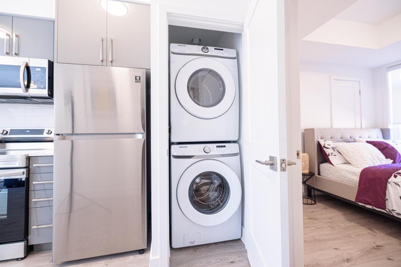 Luxury & Comfy Apartment, Mins Drive To All Niagara Falls Attraction Exteriör bild
