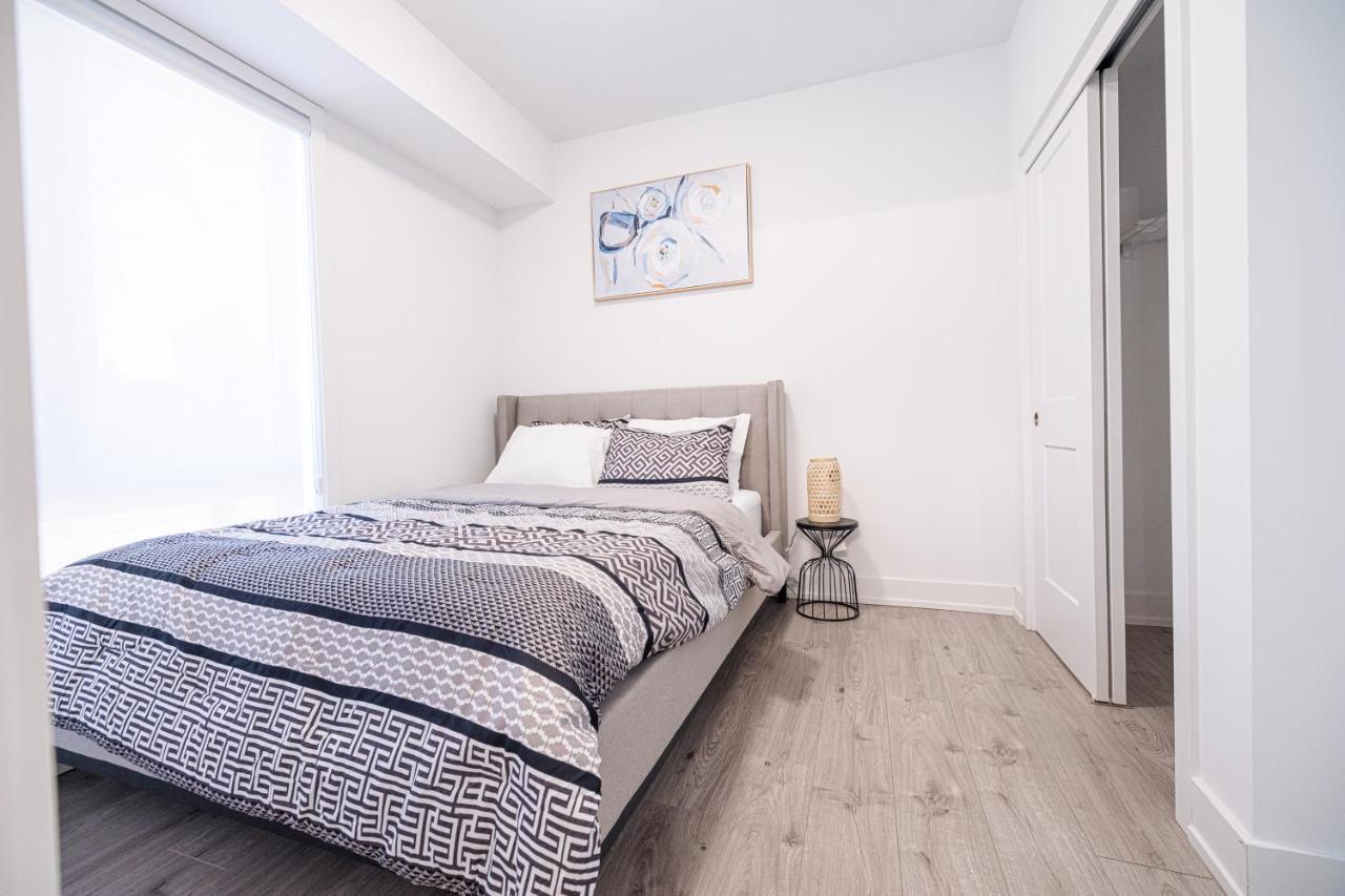 Luxury & Comfy Apartment, Mins Drive To All Niagara Falls Attraction Exteriör bild