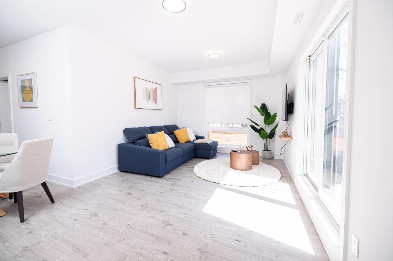 Luxury & Comfy Apartment, Mins Drive To All Niagara Falls Attraction Exteriör bild