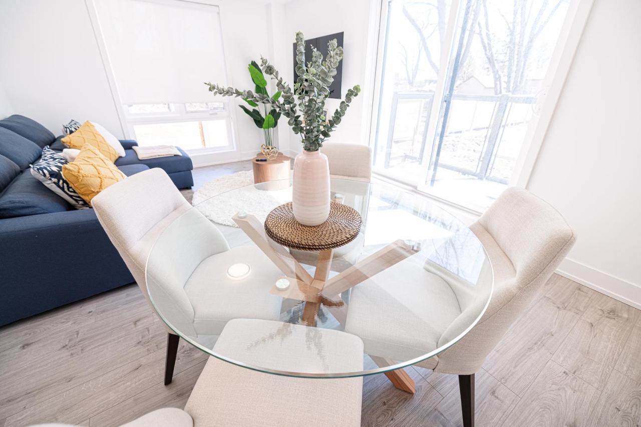 Luxury & Comfy Apartment, Mins Drive To All Niagara Falls Attraction Exteriör bild